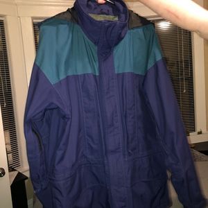 105 Degree Meridien Gore-Tex Rain/Wind Jacket